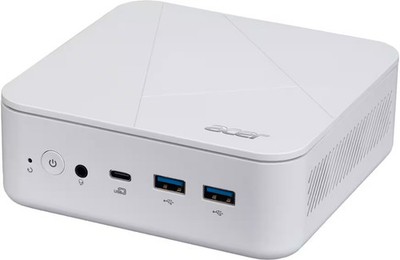 Acer - Revo Box Mini PC Desktop - Intel Processor N150 2025 - 8GB DDR4 Memory...