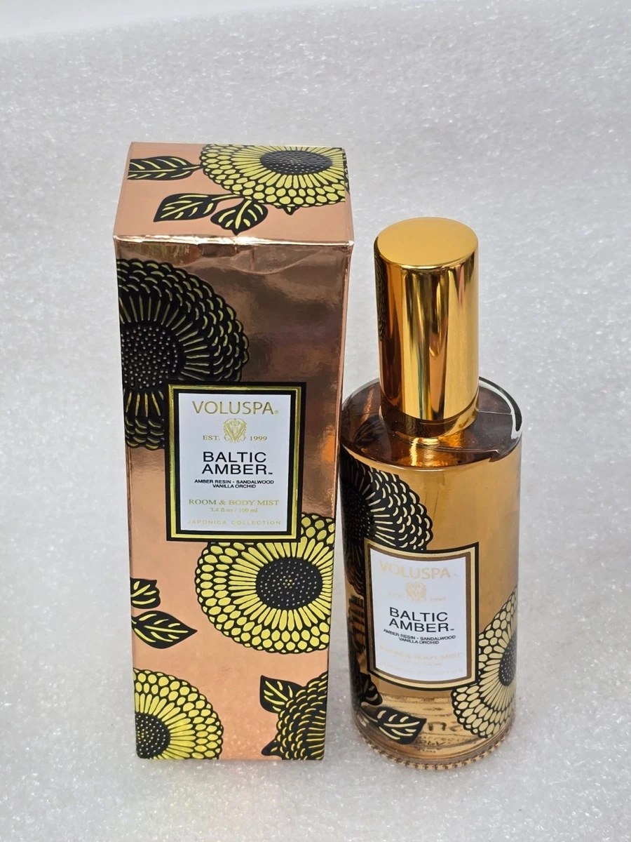 VOLUSPA Body Sprays & Mists for sale | eBay