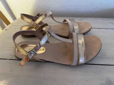 Süsse Sandalen v. Marco Tozzi Gr. 39 rose