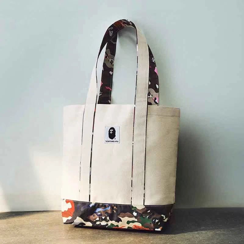 A Bathing Ape Tote Bags for Men for sale | eBay