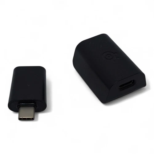 SteelSeries Apex Pro Mini Wireless USB-C Dongle + Adapter – Original Zubehör