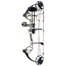 Bear Royale RTH RH50 Compound Bow, Mossy Oak, Right Hand (AV02A21015R)