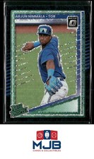 2025 Donruss Arjun Nimmala Optic Circles #129
