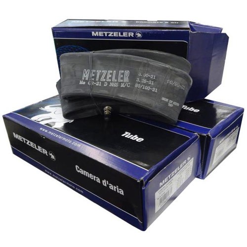 Metzeler Off-Road Inner Tube - 100/100-18, 110/100-18, 120-100-18 (Option A)