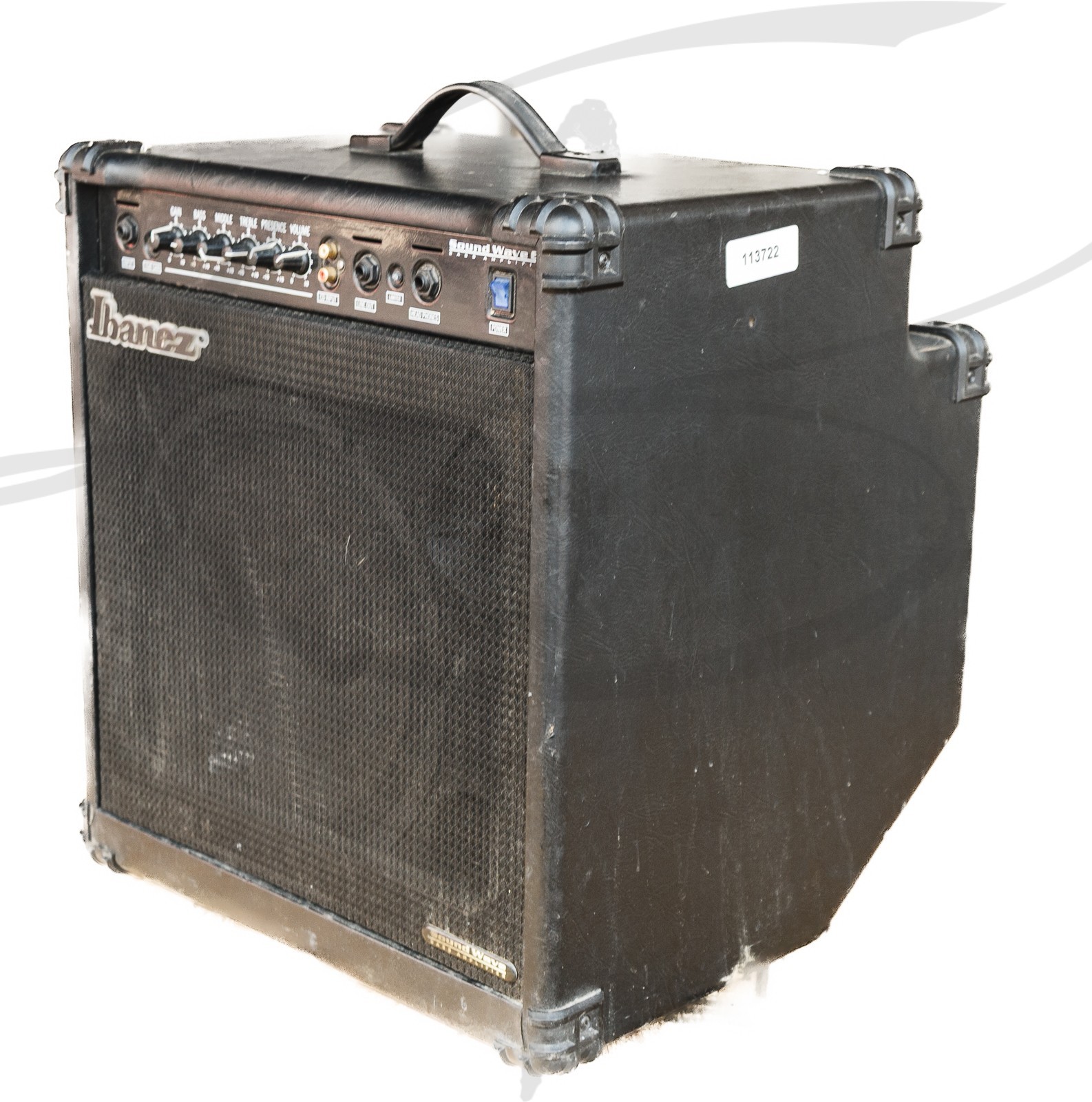 Ibanez SW65 Sound Wave 65 Watt Bass Guitar Amp COMBO good Condition