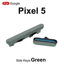 Side Button Power Volume Button Key Replacment For Google Pixel 5
