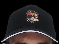 Keeping It Koi Printed Baseball Cap To Support The Creator