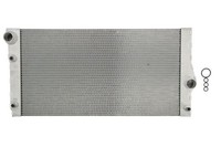 Thermotec D7B046TT KüHler, MotorküHlung 600 Mm 329 Mm GelöTete KüHlrippen