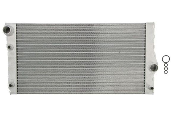 Thermotec D7B046TT KüHler, MotorküHlung 600 Mm 329 Mm GelöTete KüHlrippen-image