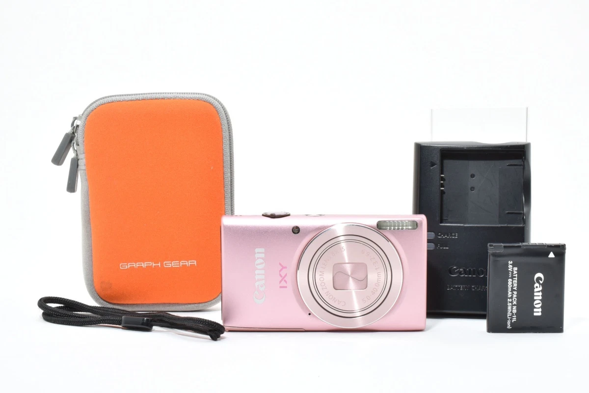 Canon IXY 10-19.9x Optical Zoom Digital Cameras for Sale | Shop