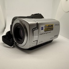 Sony DCR-SR45 Handycam Silver 30GB Camcorder - Silver