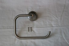 Kohler Tone 8-7/8" Wall Mounted Towel Ring Model: K-27428-BN Brushed Nickel