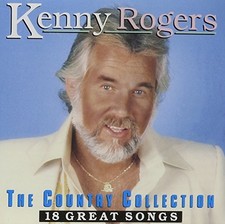 KENNY ROGERS - Country Collection - CD - **BRAND NEW/STILL SEALED**