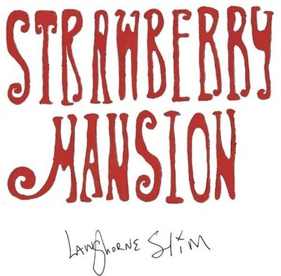 Langhorne Slim - Strawberry Mansion [Used Very Good Vinyl LP] Explicit