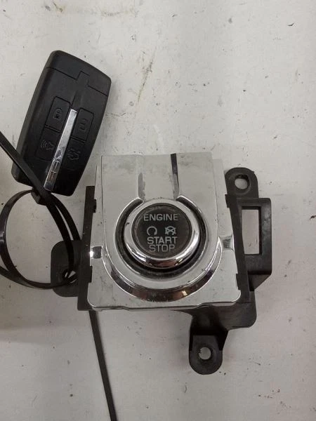 Ignition Switch Dash Switch Fits 10-12 MKS 51286 - Image 2 of 4