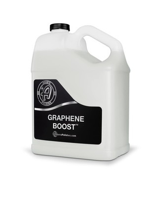 Adam's Graphene Boost - Graphene Ceramic Coating Spray For Car Detailing | Ad...