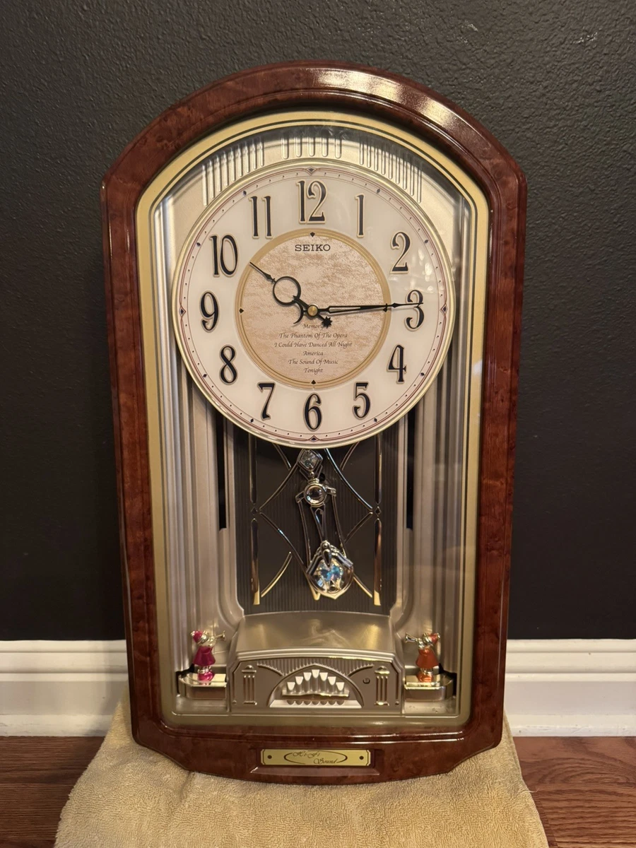Seiko Antique Wall Clocks for sale | eBay