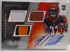 2018 Panini Absolute Football Cards 7