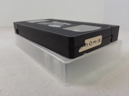 Nymphoid Barbarian in Dinosaur Hell VHS Tape 1997 Troma Team Video *NO BOX* 825 - Picture 3 of 5