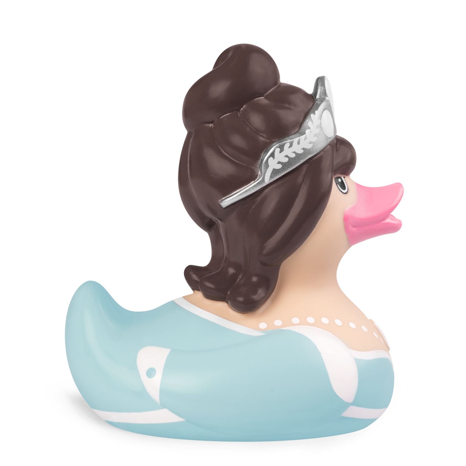 Bud Duck Deluxe Princess 10cm Collectable Bath Ducks Novelty Collector's Gift
