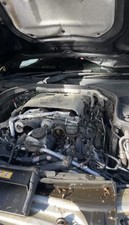 MERCEDES W205 C63 4.0 BI TURBO AMG 2014-2019 ENGINE COMPLETE TURBOS (F1)