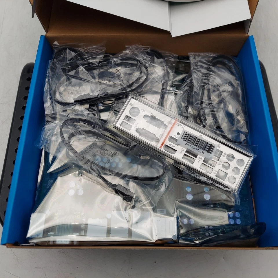 SuperMicro C7Q67 Desktop Motherboard Intel Chipset C7Q67-O MBD-C7Q67-O - Image 3 of 4