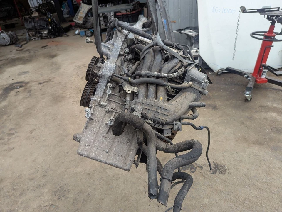 Бензиновый VIN-код двигателя 3 6-значный подходит для 08-15 SMART, 1320102800        - Изображение 3 из 4