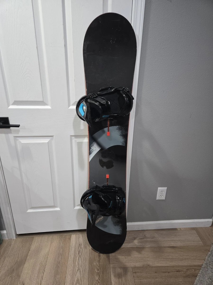 25+ Burton Men Snowboards Bindings Included for sale | Updated Sep