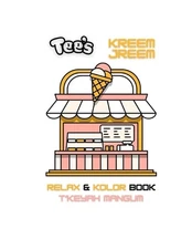 Tee's Kreem Jreem by Tkeyah Mangum Paperback Book