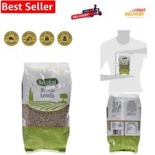 Brown Lentils, 500 g
