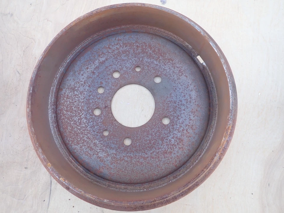 Nuevo de Lote Antiguo 1958 Pontiac Tambor de Freno Chieftan Star Chief Safari Catalina GM Foto 3 de 4