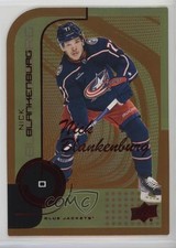 2022 Series 2 MVP Update Colors and Contours 128/250 Nick Blankenburg #135 7ci