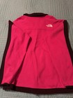 Women’s North Face Pullover Sweatshirt Hot Pink And Black Size XL — photo 5