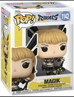 Funko POP! Games: Marvel Rivals - Magik [New Toy] Vinyl Figure, Collectible