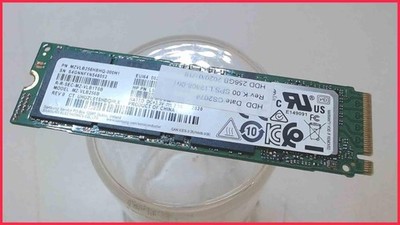 HDD SSD Festplatte 256GB Samsung MZ-VLB256B HP ProBook 655 G2
