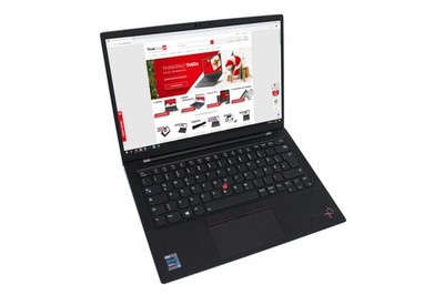 Lenovo ThinkPad X1 Carbon G9 Core i5-1135G7 16GB 512GB SSD FHD LTE Blit Touch DE
