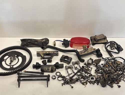 2009 Kawasaki Brute Force 650 small part MISCELLANEOUS BOLTS HARDWARE PARTS LOT