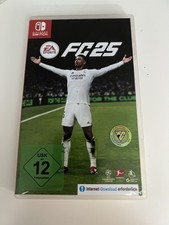 Nintendo Switch FC25 Leerhülle