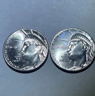 IN STOCK (2 Coins) 2026 SemiQuincentennial 250th Anniversary Half Dollar P+D Set