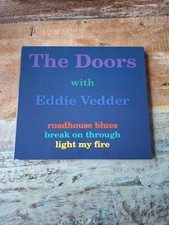 The Doors with Eddie Vedder Live Cd
