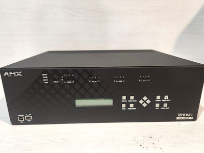 AMX DVX-2255HD-T 6×3 All-In-One Presentation Switcher with NX Control FG1906-14