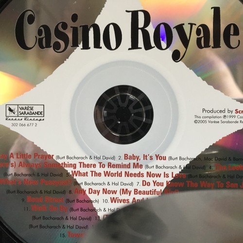 "ORIGINAL MOVIE/TV SOUNDTRACKS/SCORE/THEMES" CD SOME SEALED & RARE "Set #1" MINT - Picture 1,111 of 1,117