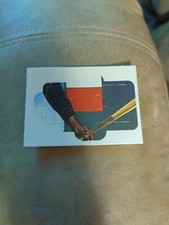 1987 Donruss Puzzle #34-36 Roberto Clemente - Pittsburgh Pirates