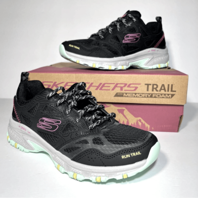 Skechers Pure Escapade Hillcrest Trail Sneakers Size: