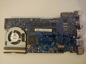 Samsung Np530u3c Ba92-11404b Laptop Motherboard