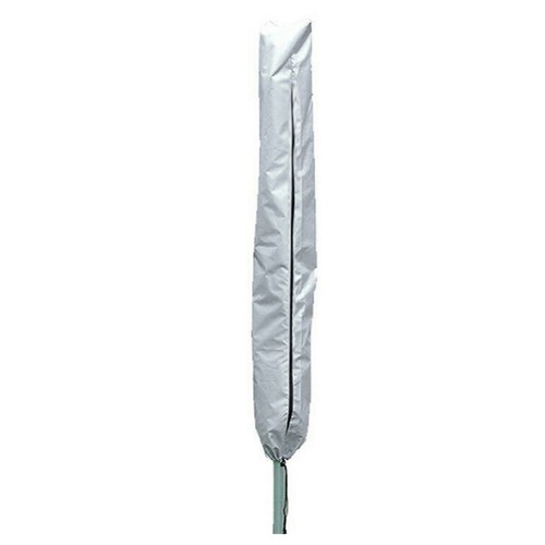 Heavy-Duty Waterproof Rotary Washing Line Cover with Zip Airer Dryer Protection - Picture 10 of 18