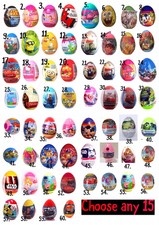 spongebob egg surprise