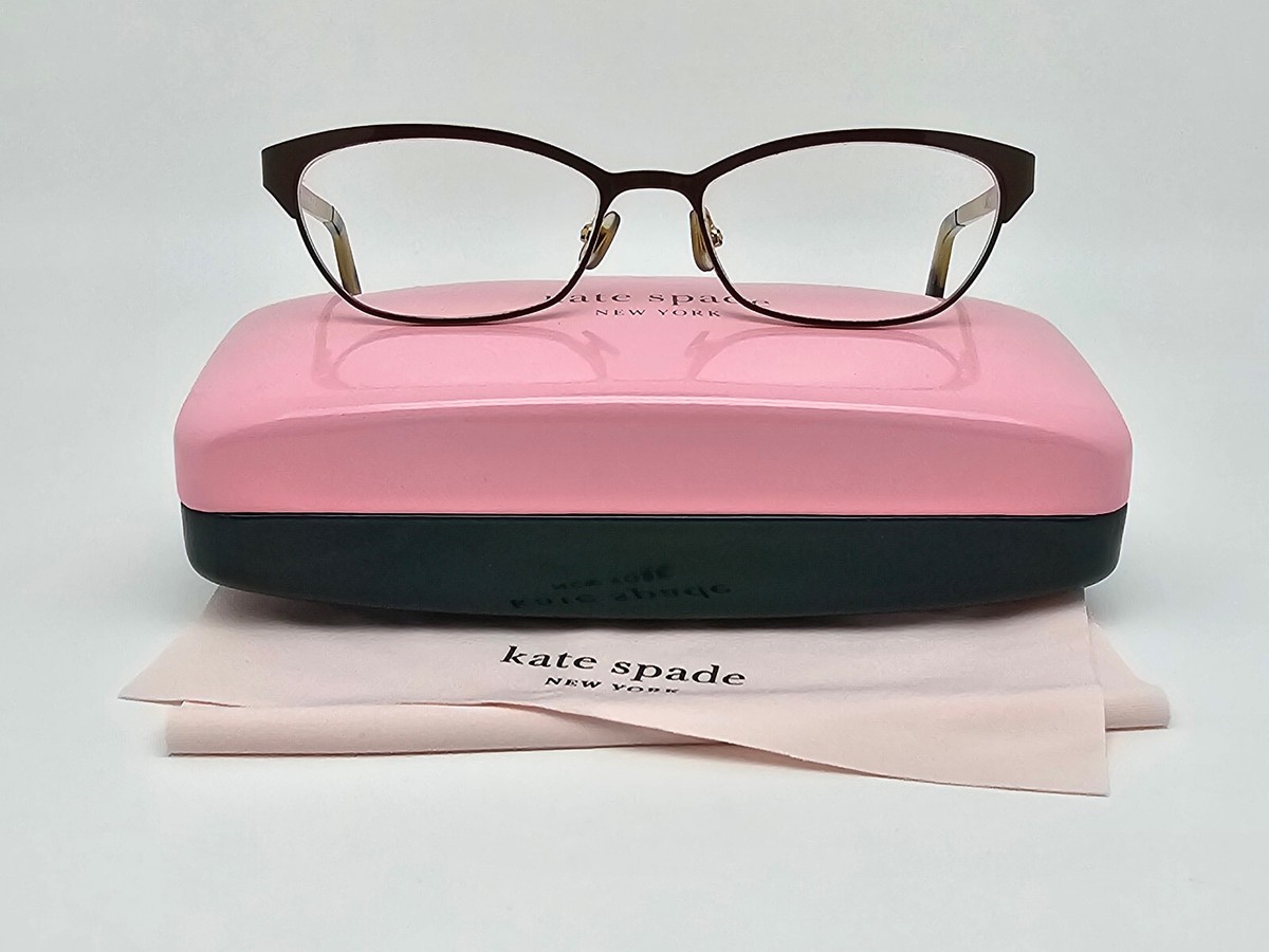 Kate Spade Black Cat-Eye Sunglasses with Pink Case Nove Black Cat-Eye Sunglasses – Pink Lens – Otra Eyewear main image 3