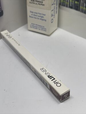 OPI Discontinued NEW LC 739 Lip Liner CREPES SUZI-ETTE Rare please read descript