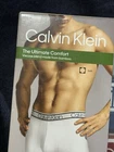 Lot de 3 boxers homme Calvin Klein The Ultimate Comfort bambou doux taille M